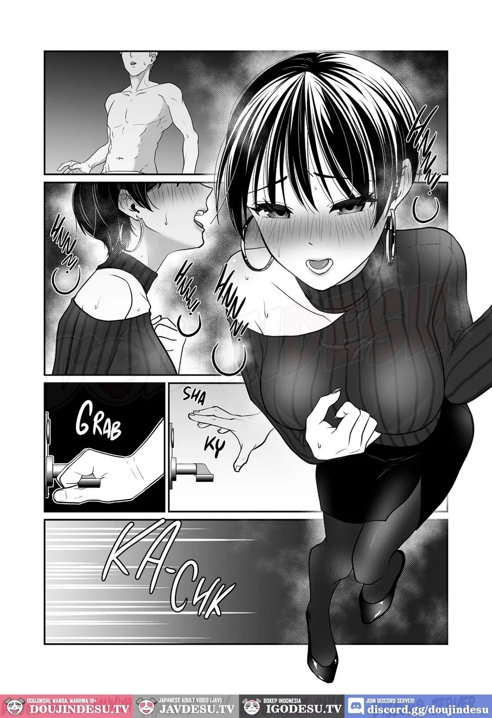 Kakkoii Onee-san o Doutei Kyokon de Kyousei Renzoku Shiofuki - Page 16